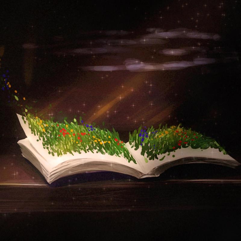 InAnotherStory封面