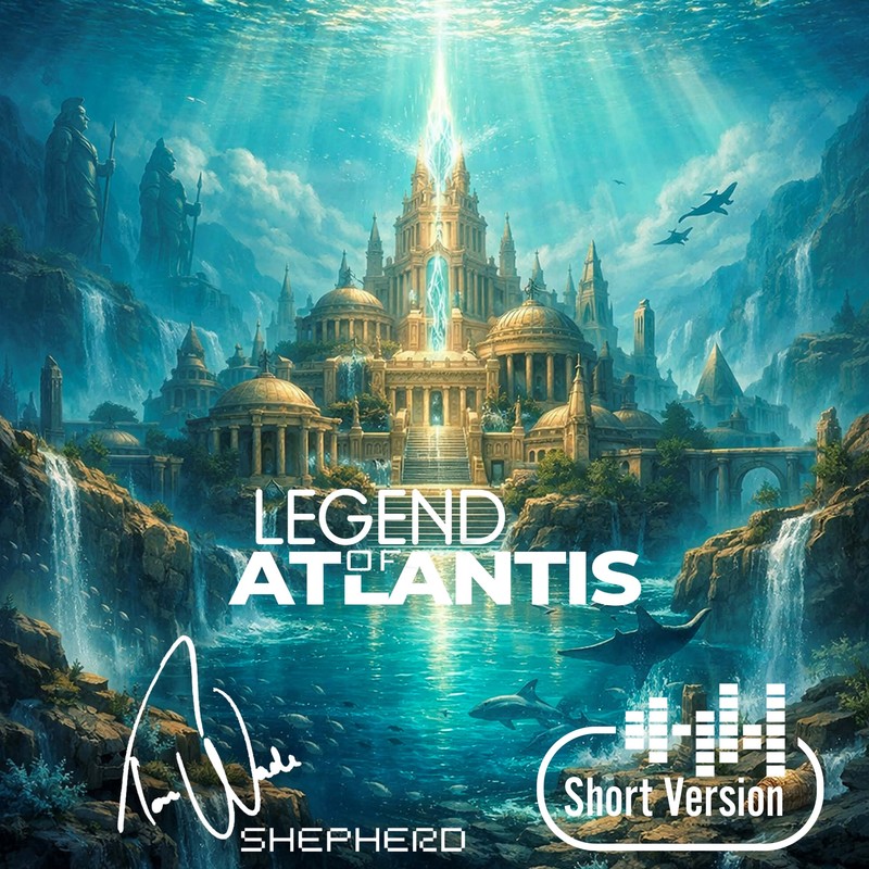 LegendofAtlantis封面
