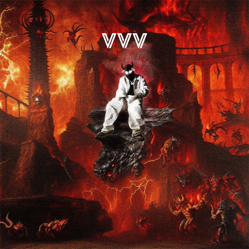 VVV封面