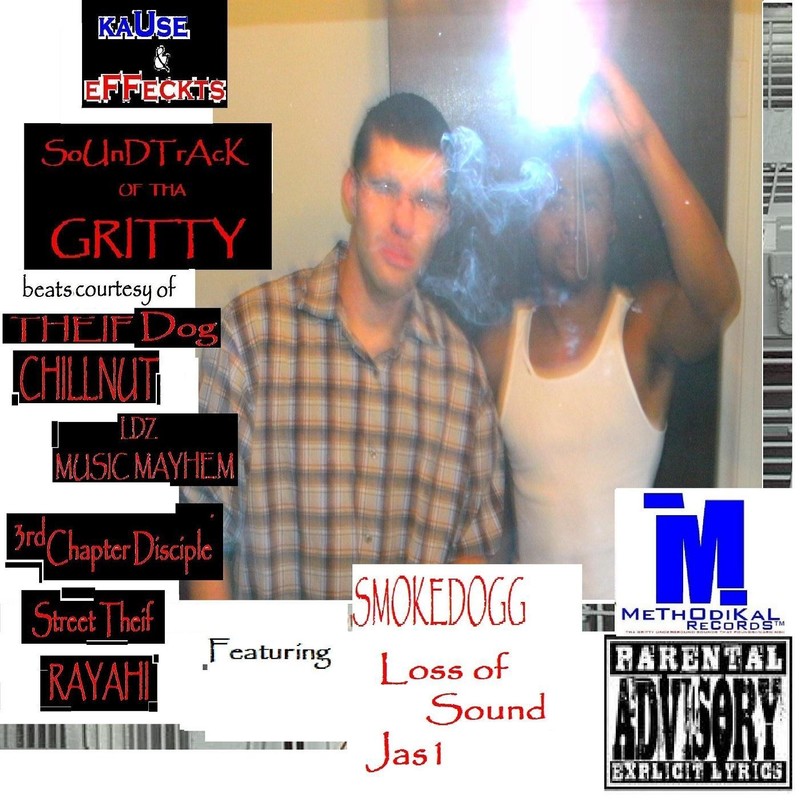 ThaProphecy(feat.LossofSoundJas)封面