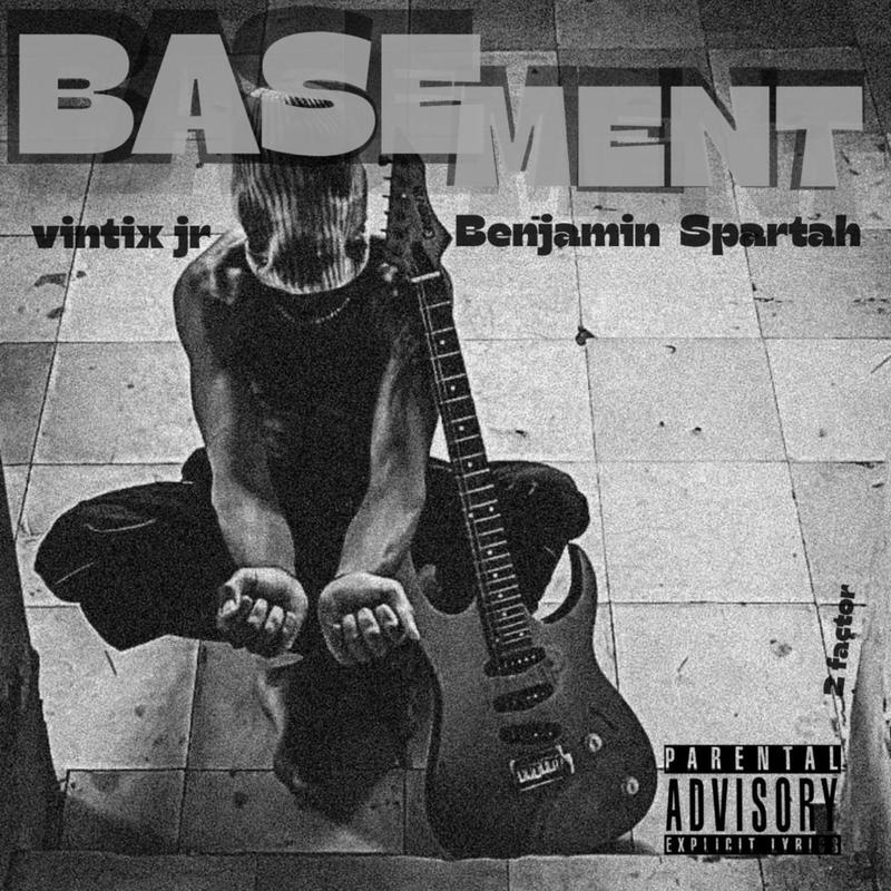 BASEMENT(feat.VintixJr.)封面