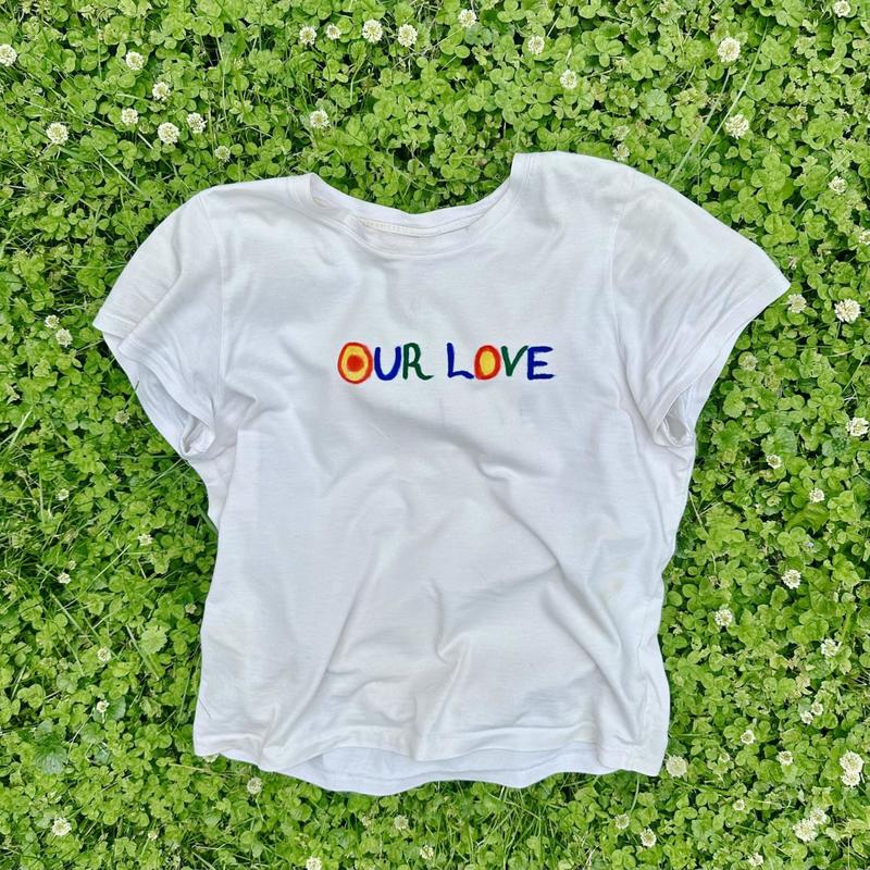 OURLOVE封面