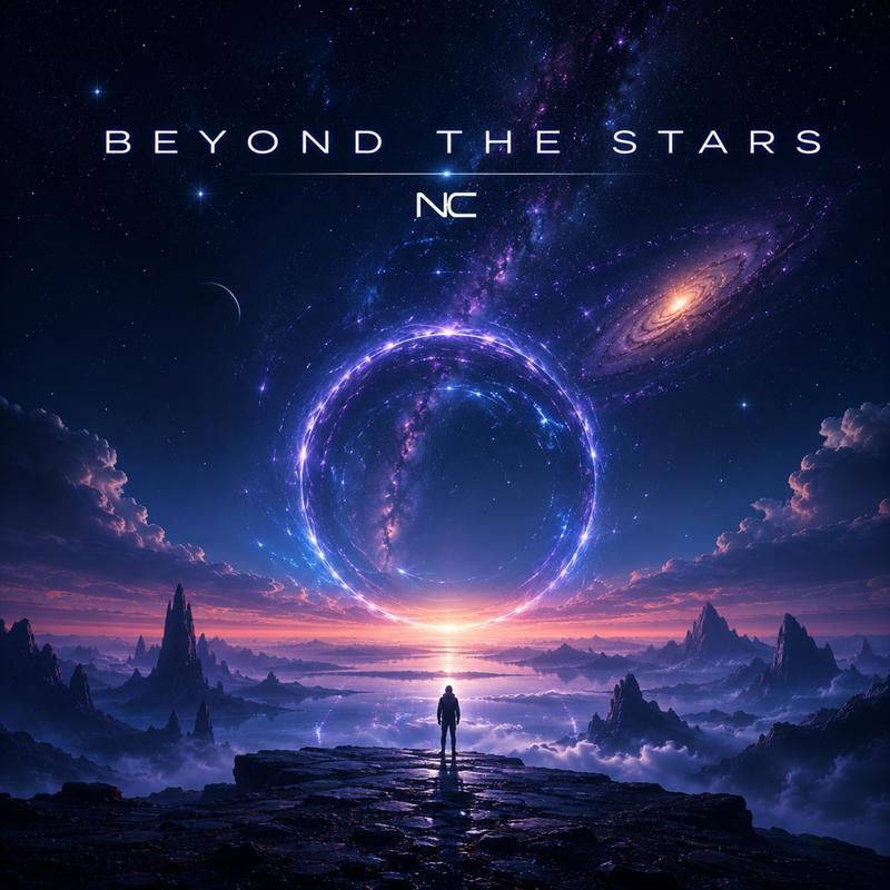 BEYONDTHESTARS封面