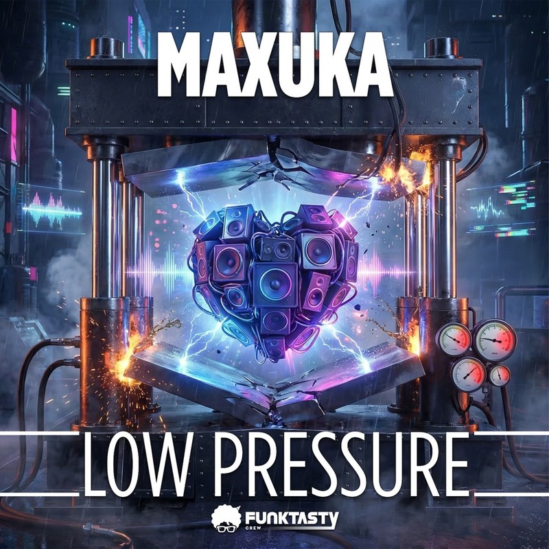 LowPressure封面