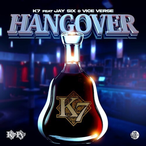 Hangover封面