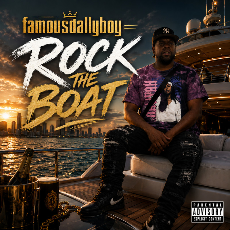 RockTheBoat封面