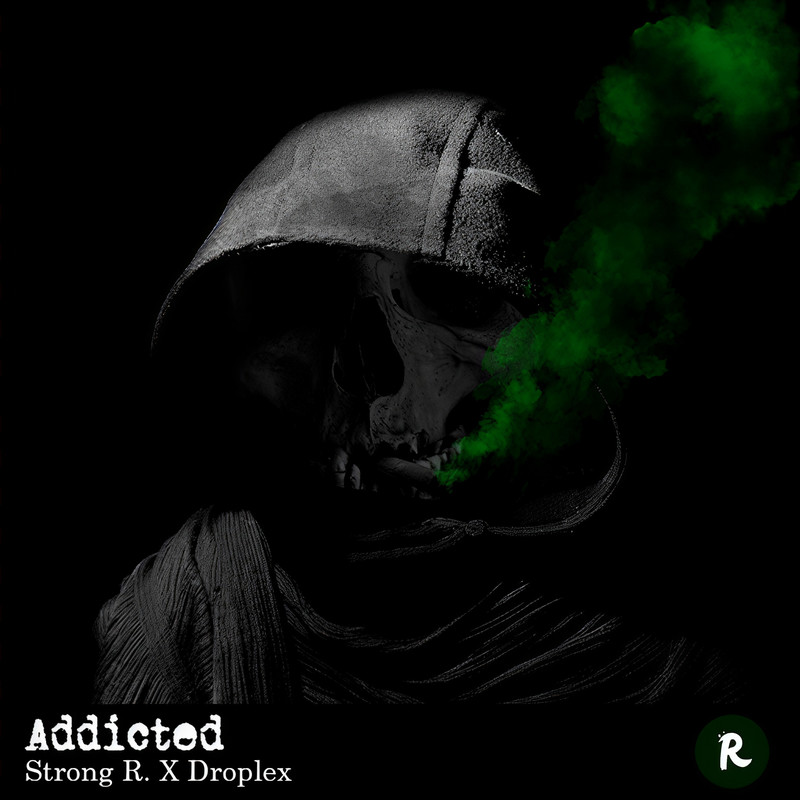 Addicted封面