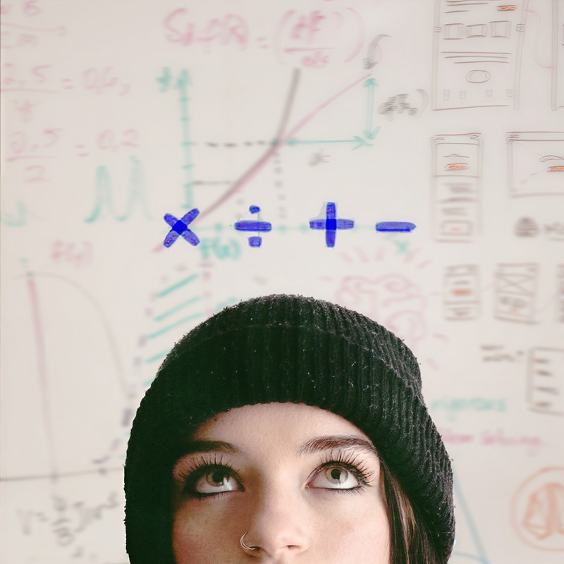 Math封面