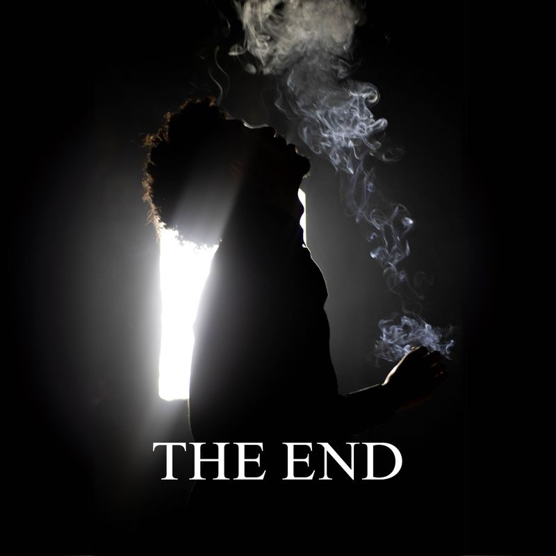 TheEnd封面