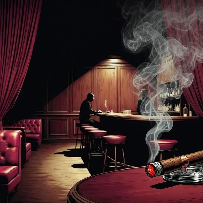 MidnightSmoke封面