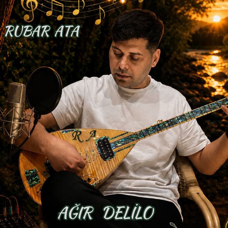 AğırDelilo封面