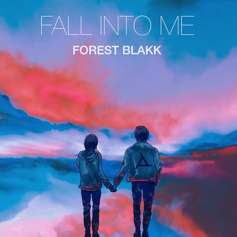 FallIntoMe封面