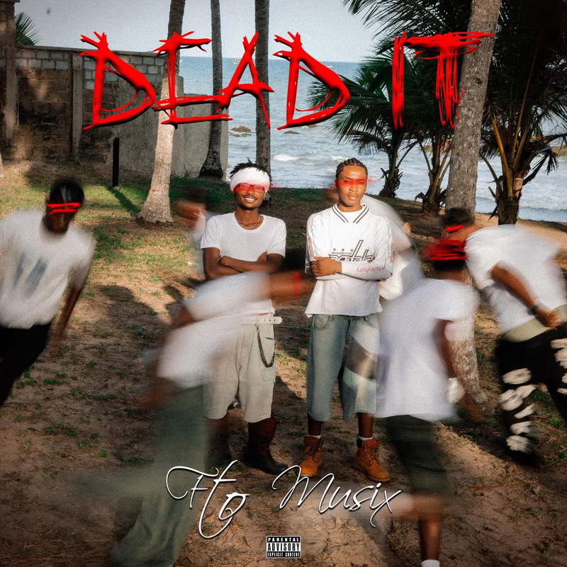 DEADIT封面