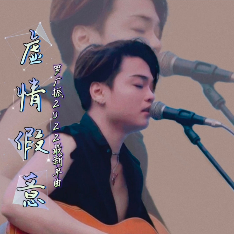 虚情假意封面