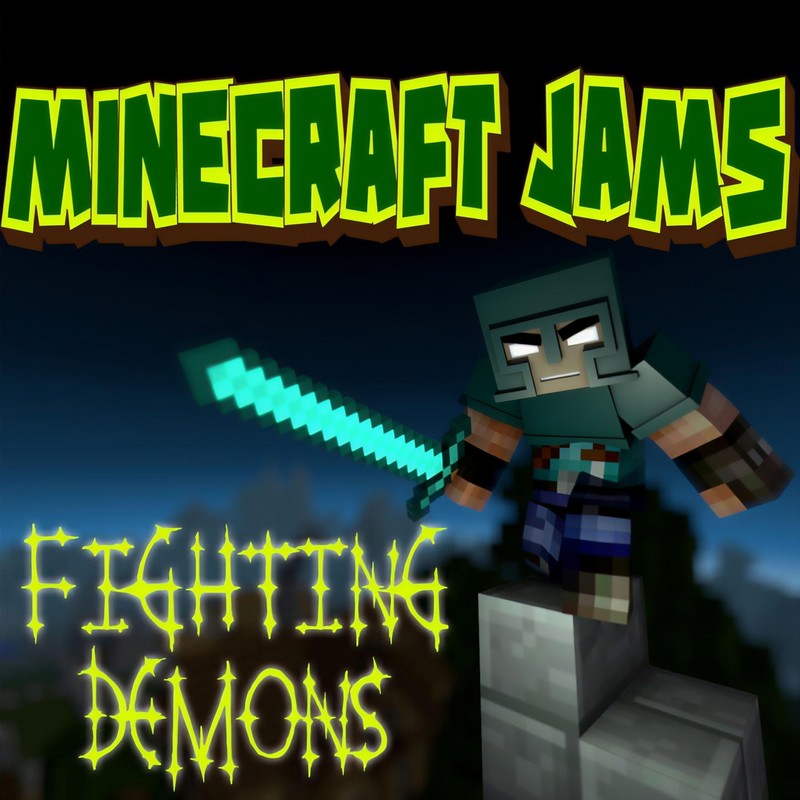 FightingDemons封面