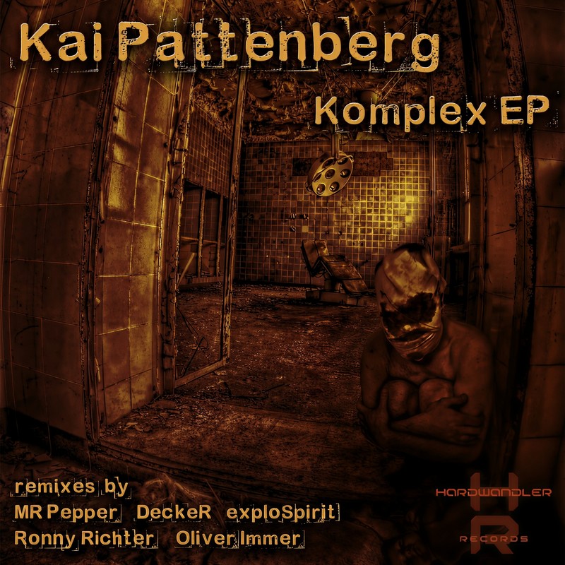 Komplex封面
