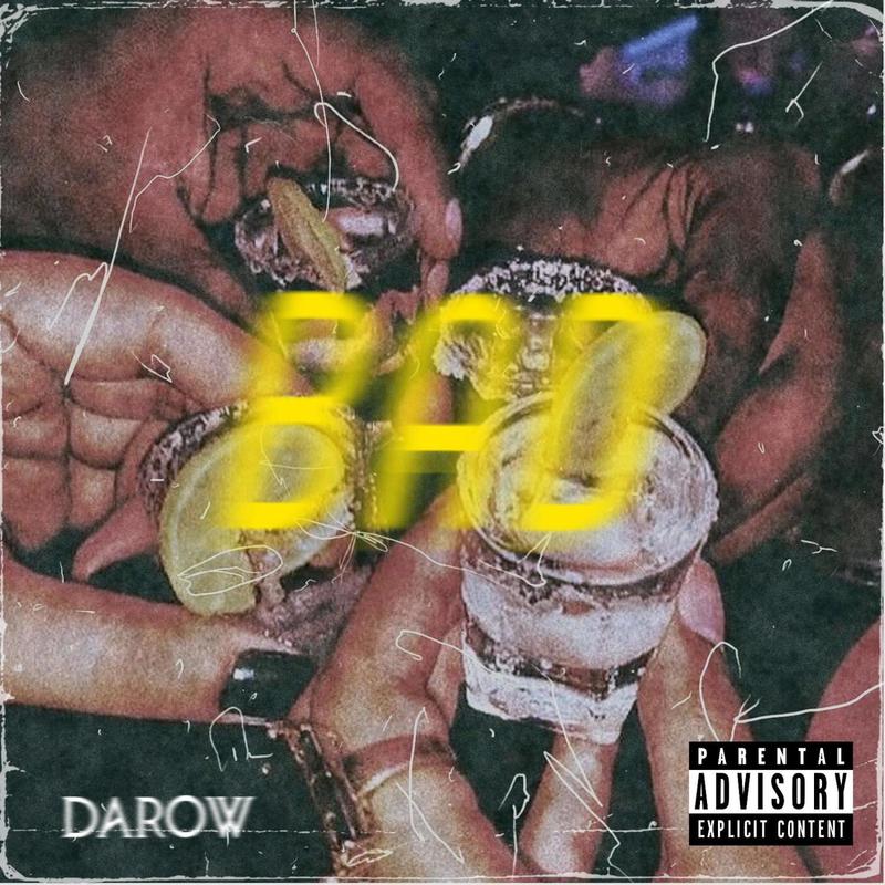 Bad封面