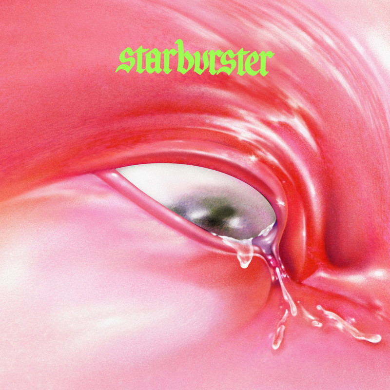 Starburster封面