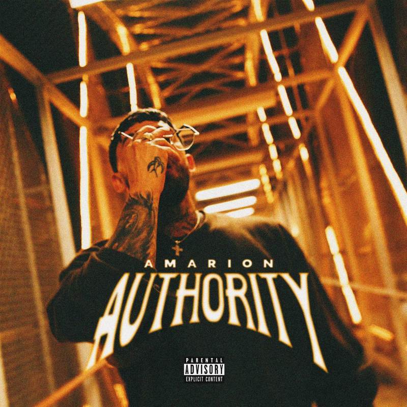 Authority封面