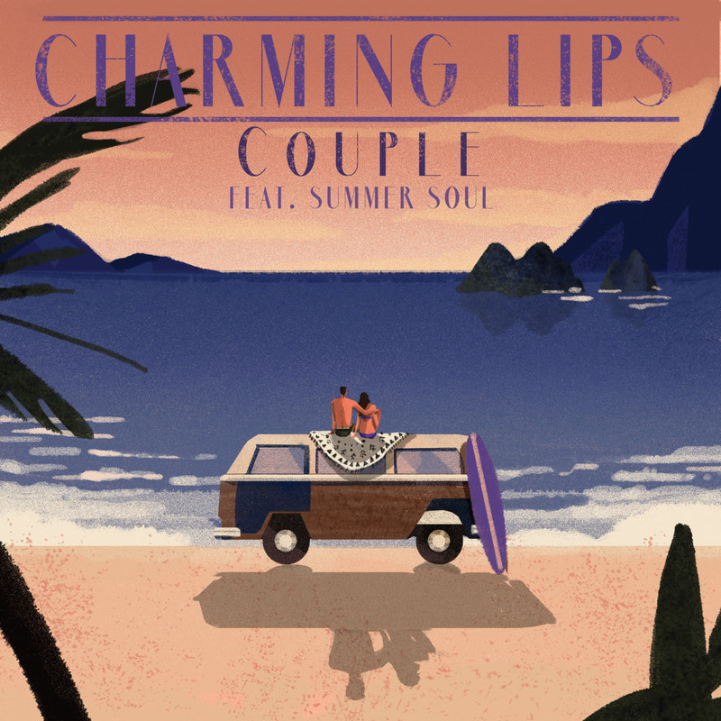 Couple(feat.SummerSoul)封面
