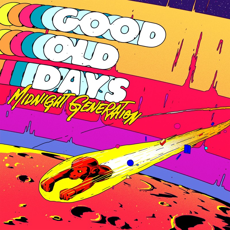 GoodOldDays封面