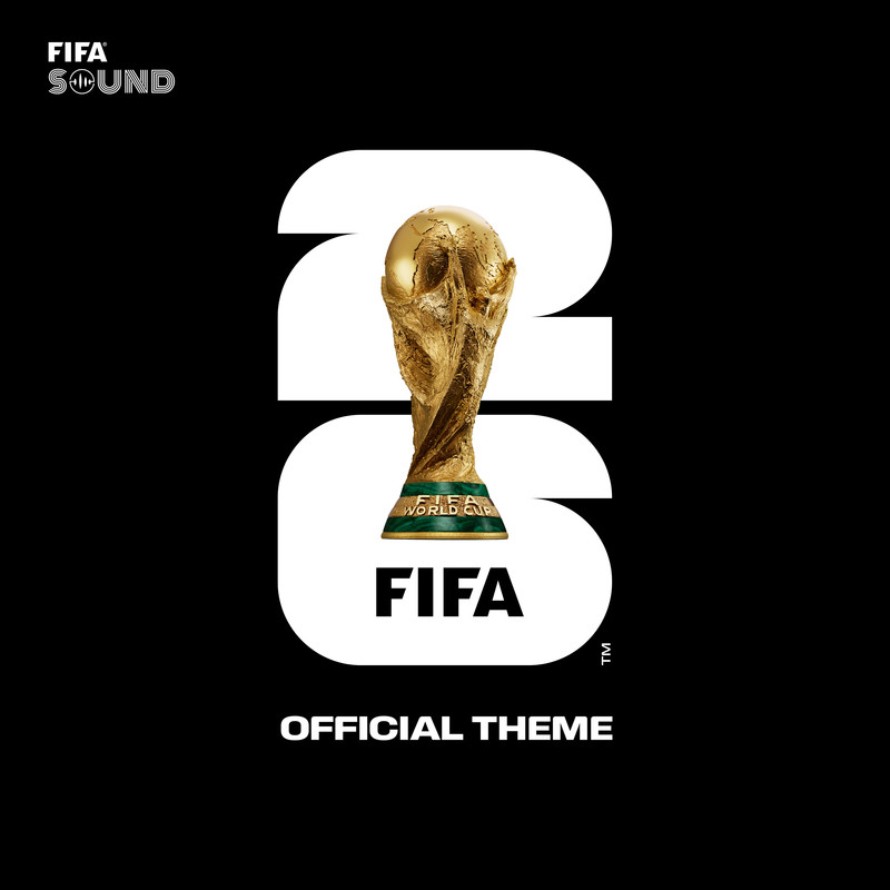 TheOfficialFIFAWorldCup26™Theme封面