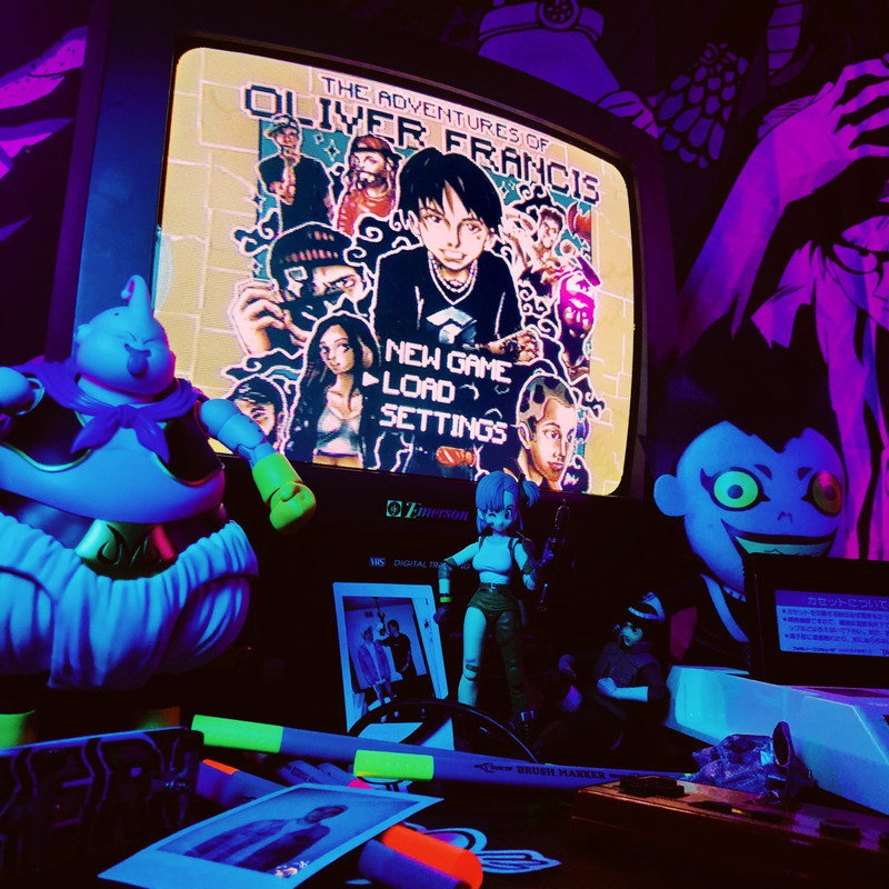 PanicAttack封面