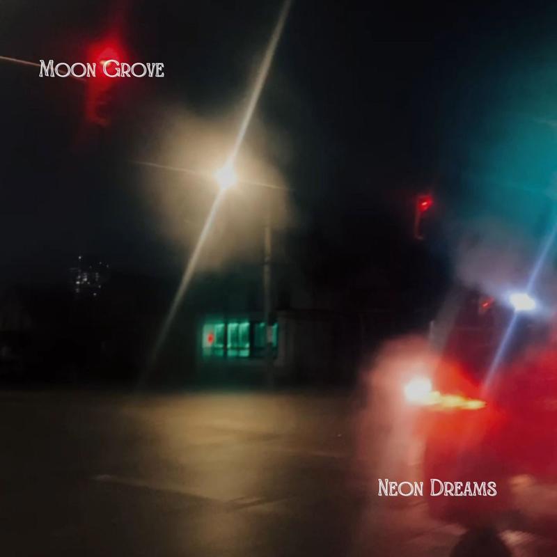 NeonDreams封面
