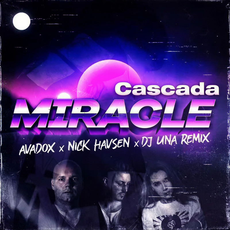 Cascada封面