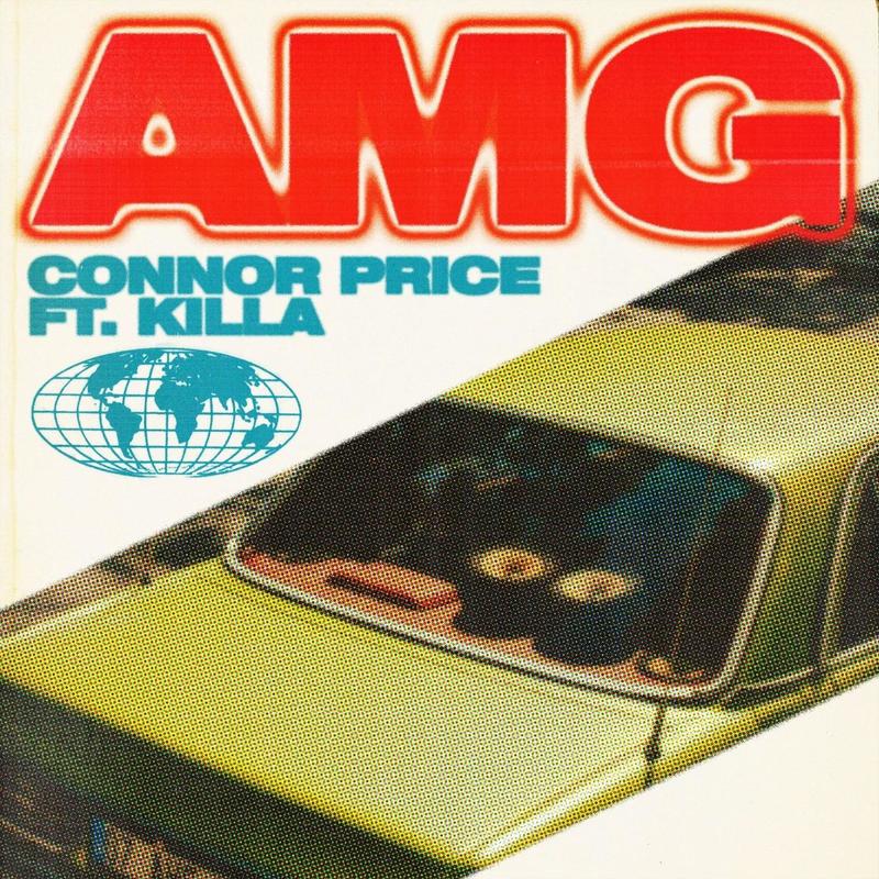 AMG封面