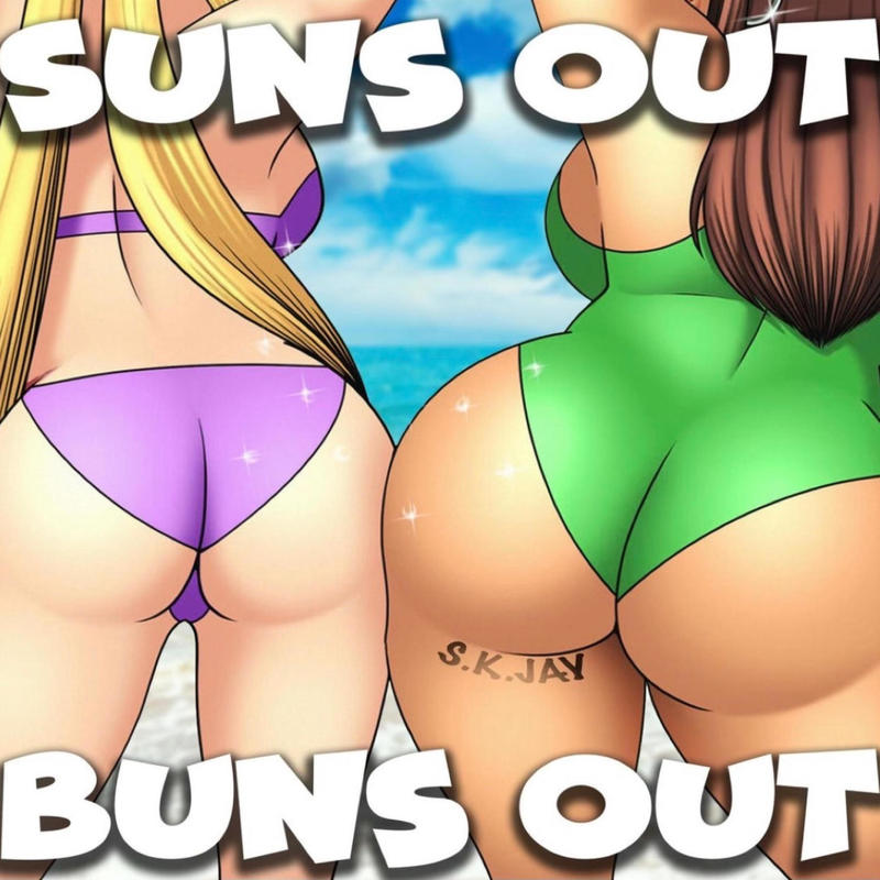 SUNSOUTBUNSOUT封面