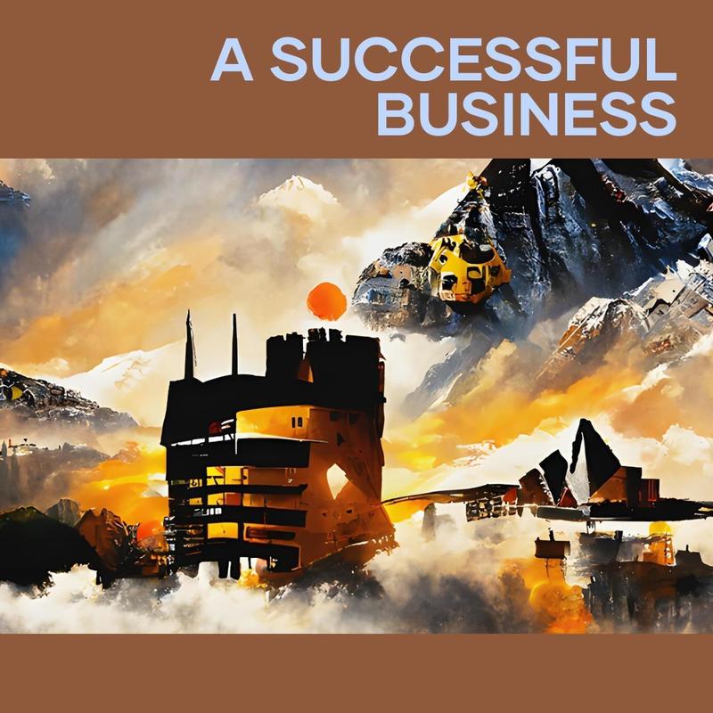 ASuccessfulBusiness封面