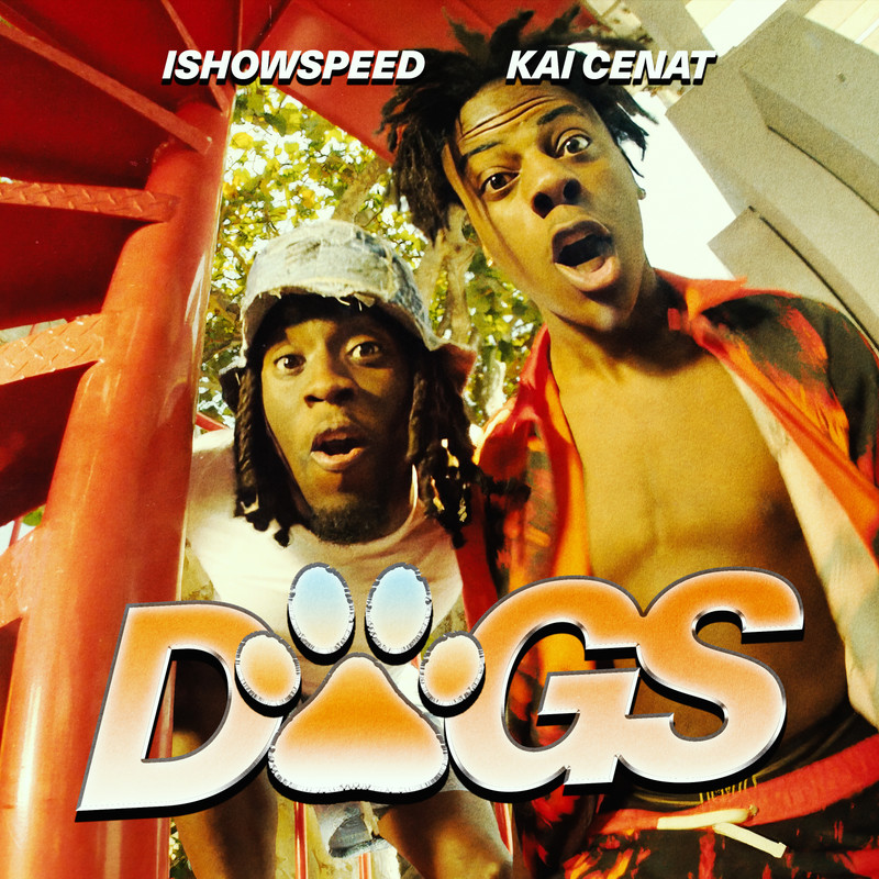 Dogs封面