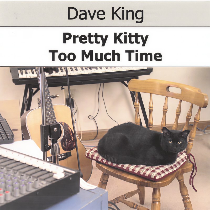 PrettyKitty封面