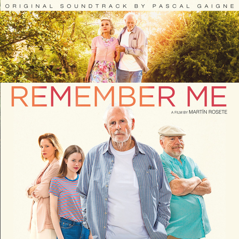 RememberMe(MainThemeII)封面