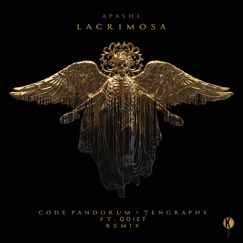 Lacrimosa封面