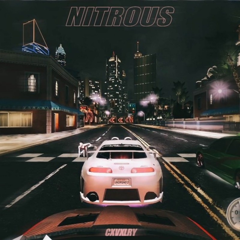 Nitrous封面