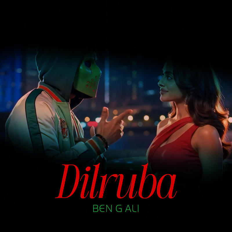 DILRUBA封面
