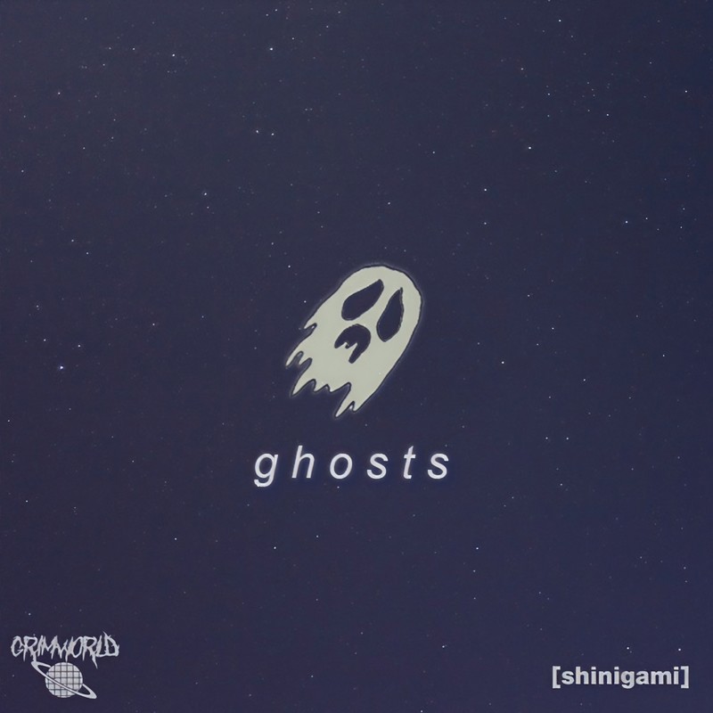 ghosts封面