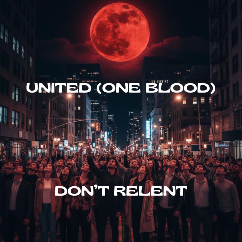 United(OneBlood)封面