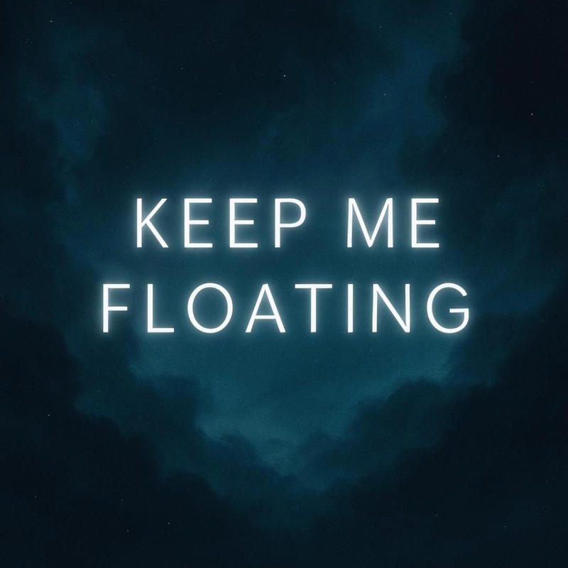 KeepMeFloating封面