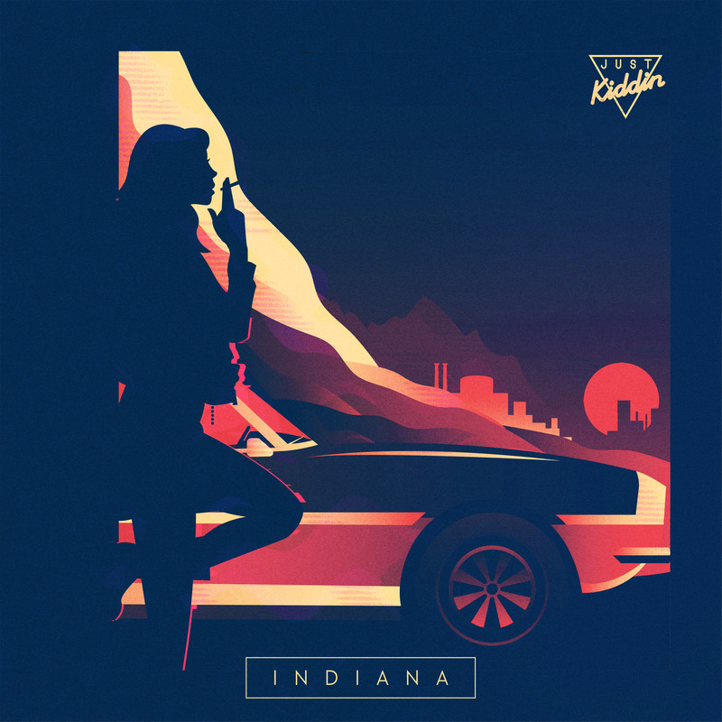 Indiana封面
