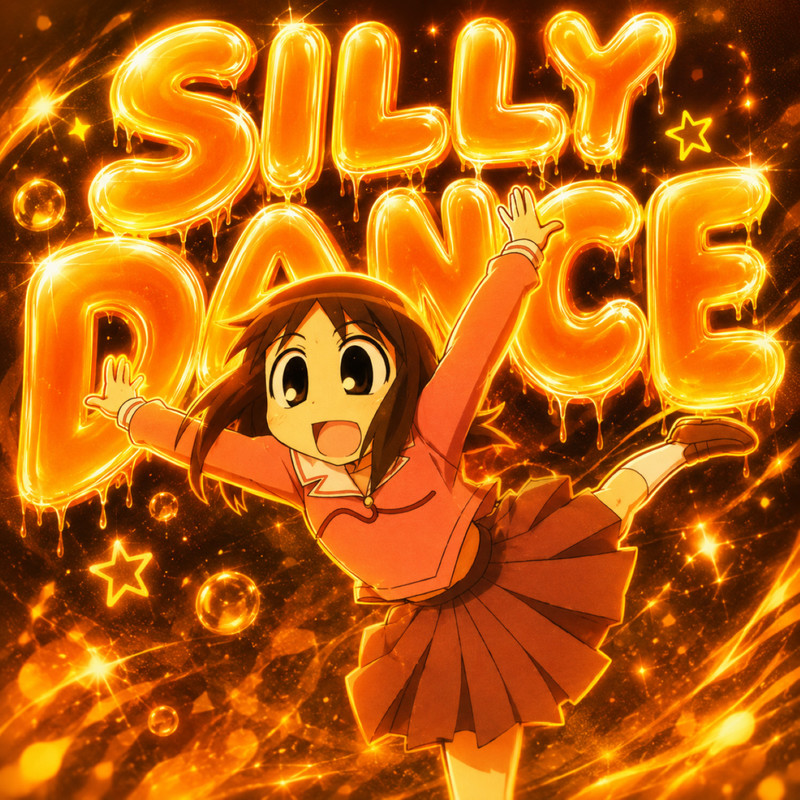 Sillydance封面