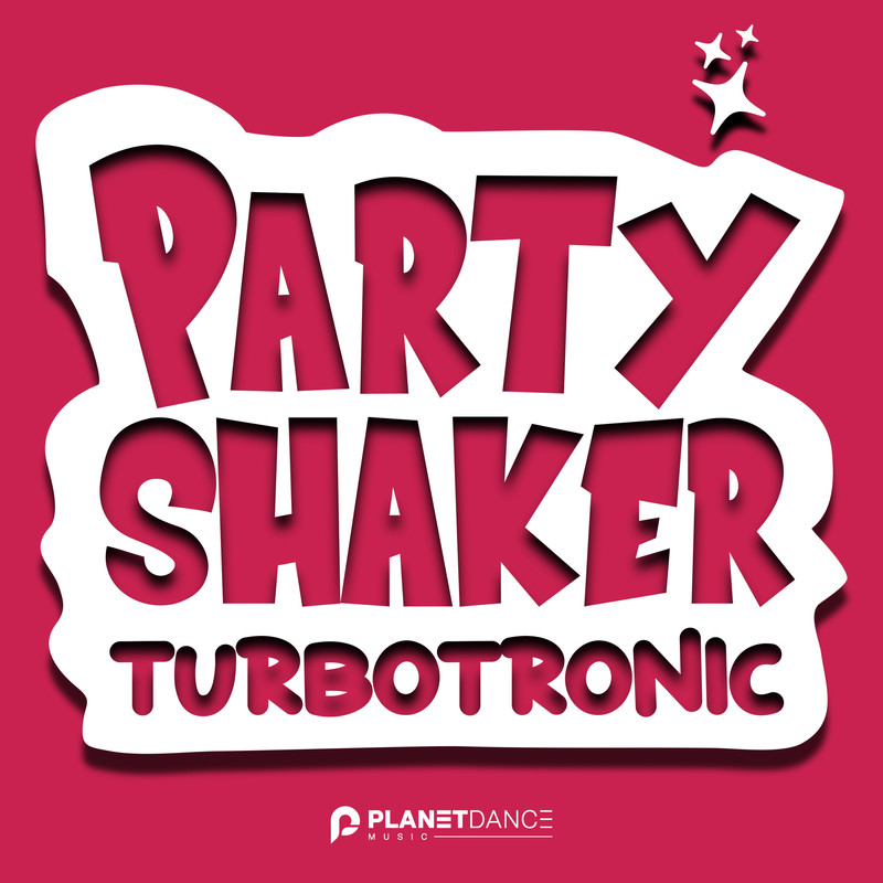 PartyShaker封面