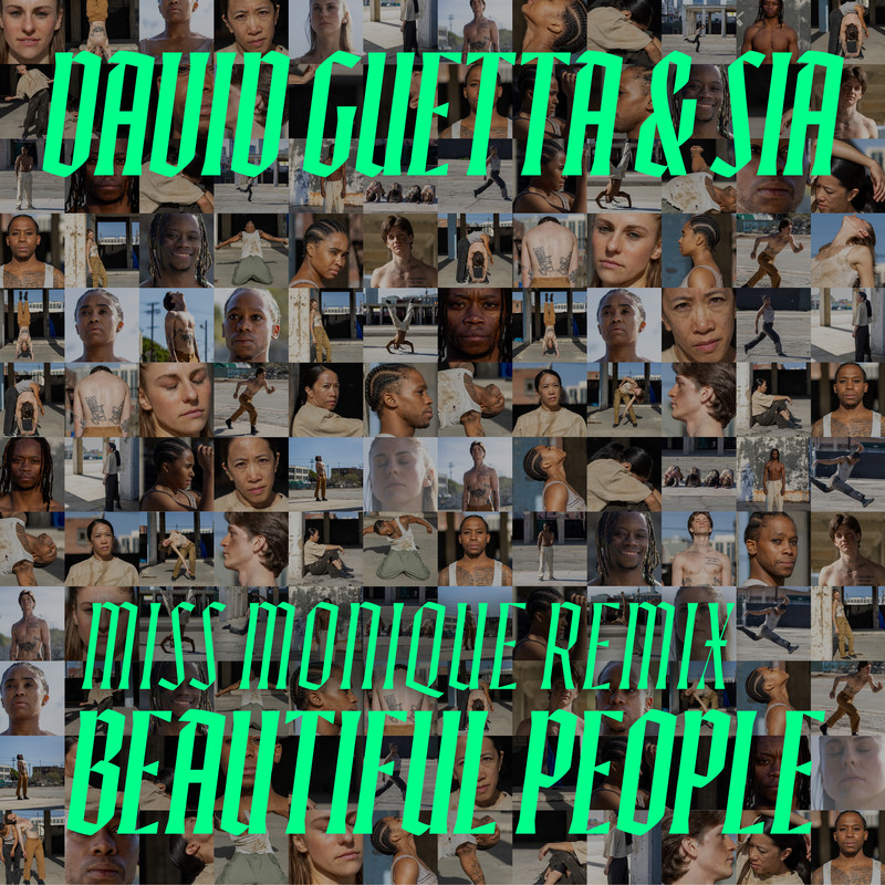 BeautifulPeople封面