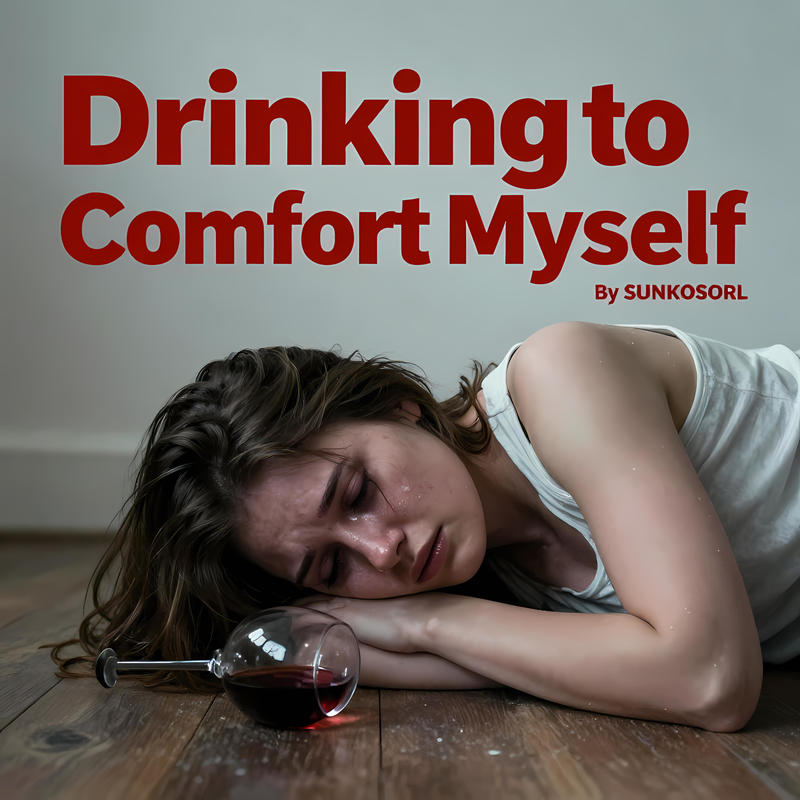 DrinkingtoComfortMyself封面