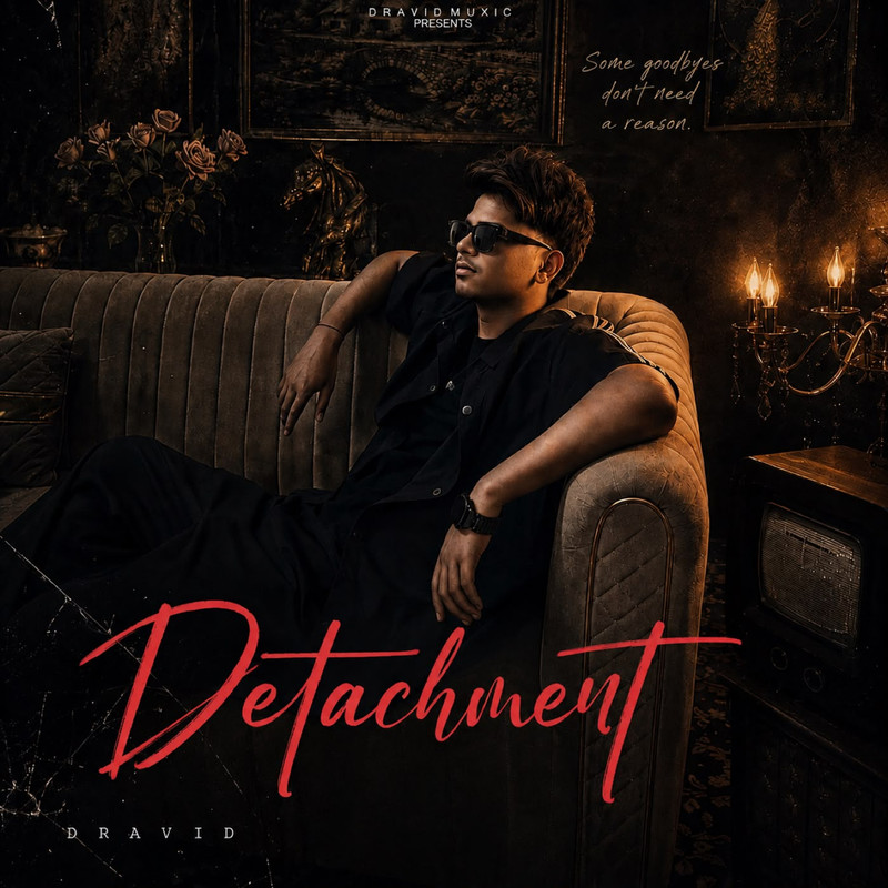 Detachment封面