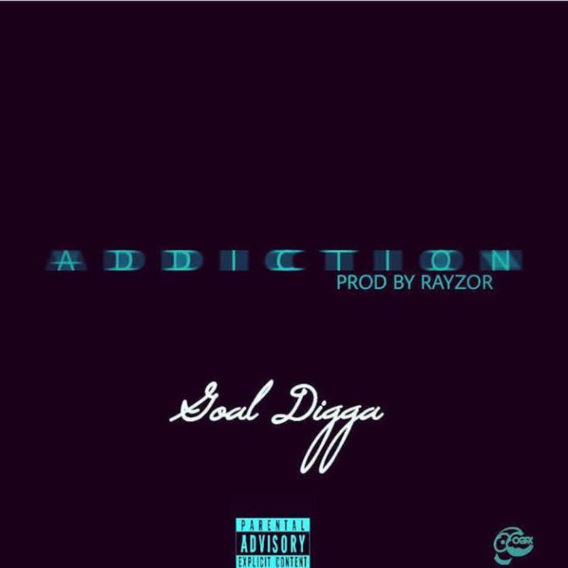 Addiction封面