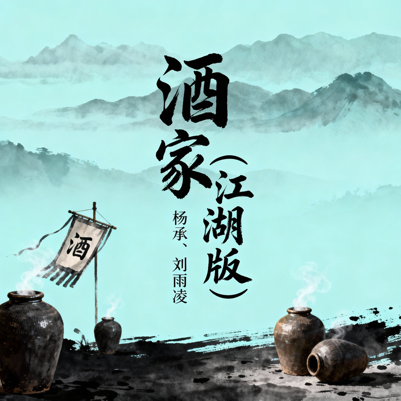 酒家封面