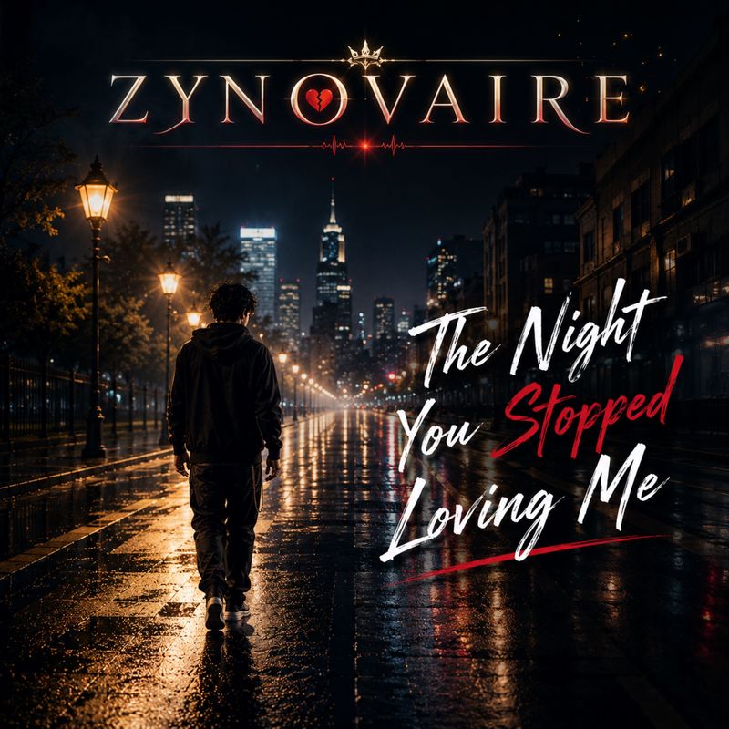 TheNightYouStoppedLovingMe封面